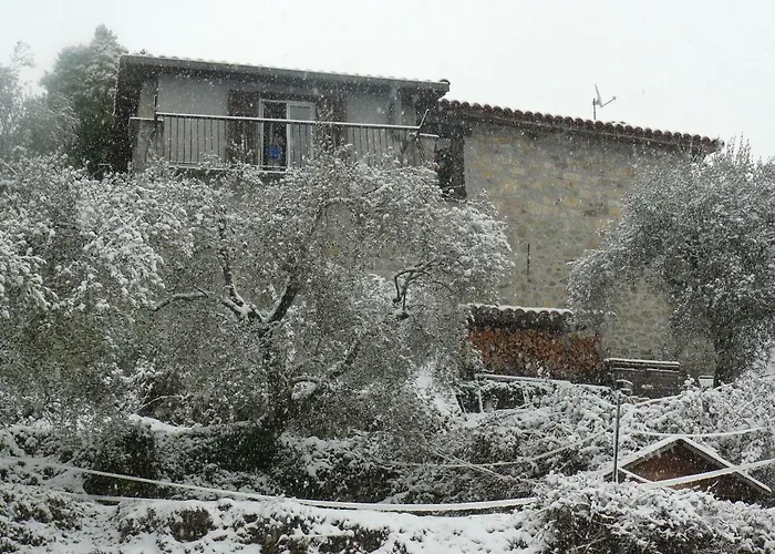 La Ferme Des Cailletiers Chez Marco
