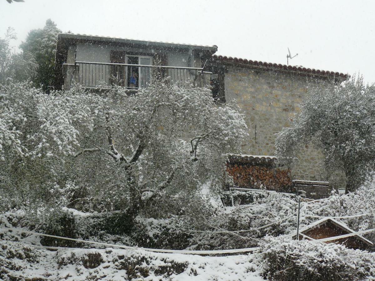 La Ferme Des Cailletiers Chez Marco * Lucéram